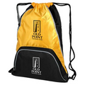 Multi-Pocket Designer Sport Backpack